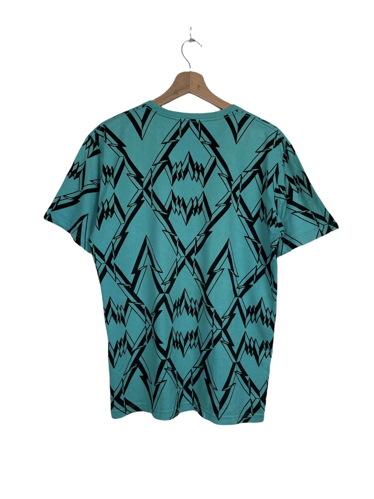 PHENOMENON Phenomenon Illmatic Bolt Tee 2008 Japan Archive Grail Size US M / EU 48-50 / 2 - 2 Thumbnail