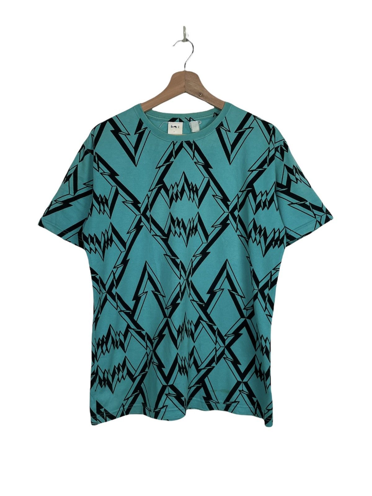 PHENOMENON Phenomenon Illmatic Bolt Tee 2008 Japan Archive Grail Size US M / EU 48-50 / 2 - 1 Thumbnail