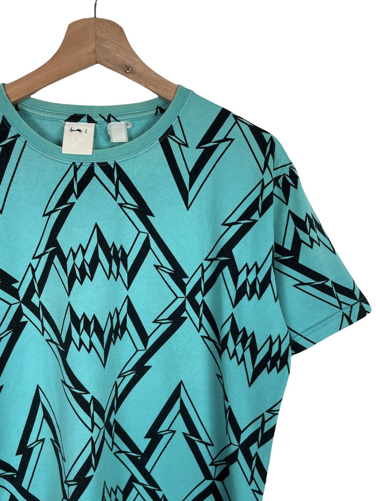 PHENOMENON Phenomenon Illmatic Bolt Tee 2008 Japan Archive Grail Size US M / EU 48-50 / 2 - 3 Thumbnail