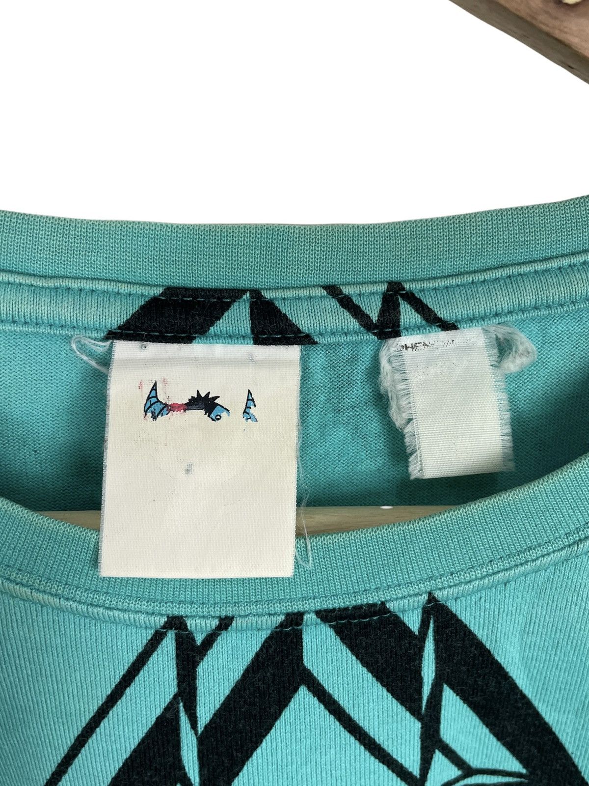 PHENOMENON Phenomenon Illmatic Bolt Tee 2008 Japan Archive Grail Size US M / EU 48-50 / 2 - 4 Thumbnail