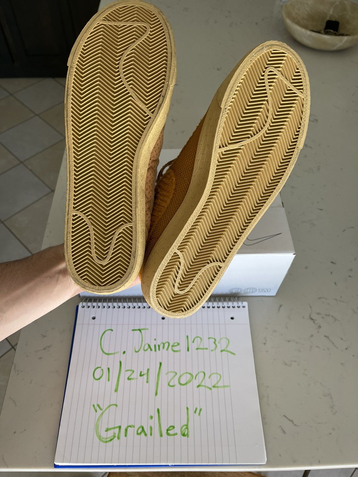 Cactus Plant Flea Market × Nike Cactus plant flea market Nike by David Size US 8.5 / EU 41-42 - 5 Thumbnail