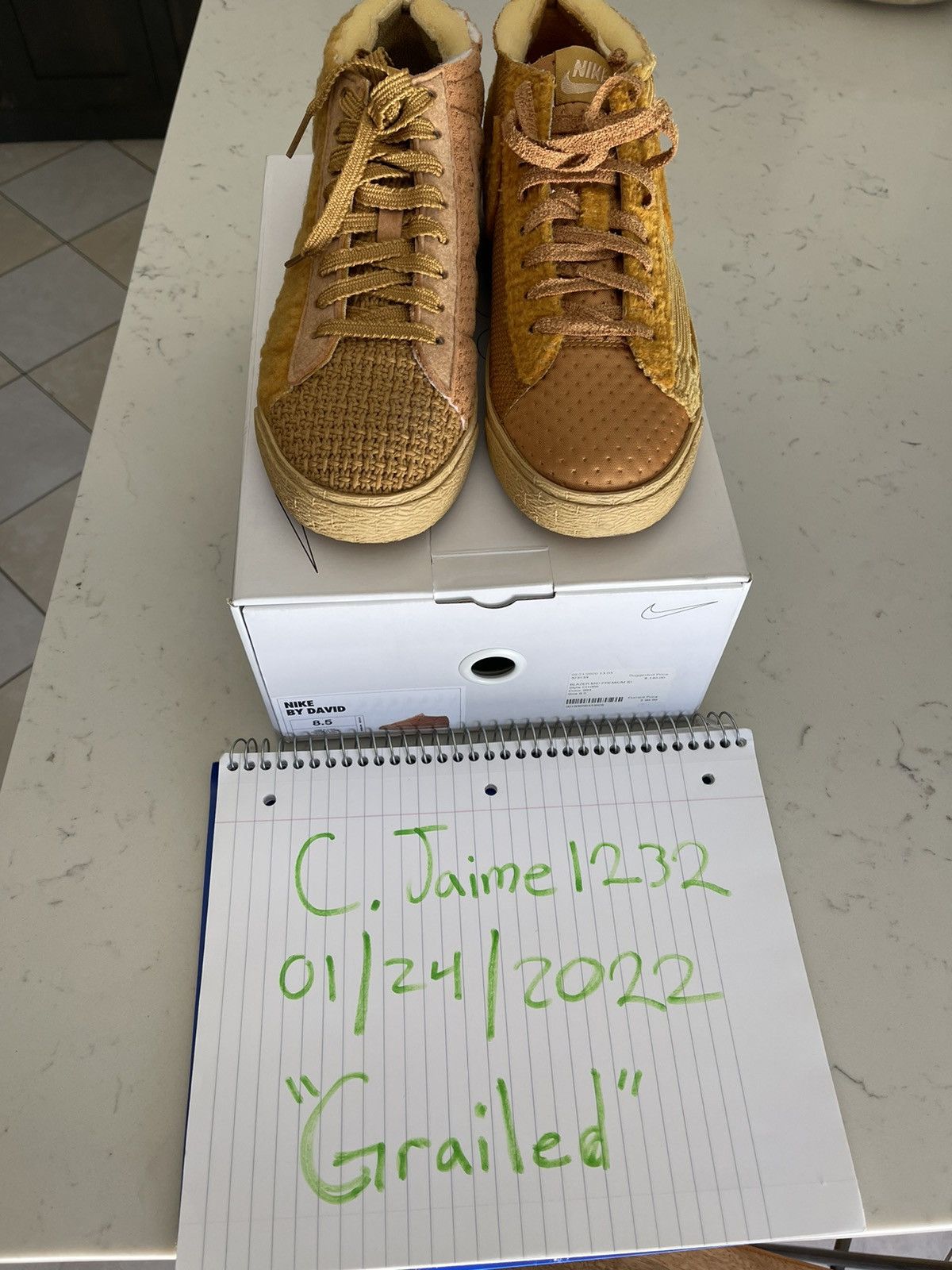 Cactus Plant Flea Market × Nike Cactus plant flea market Nike by David Size US 8.5 / EU 41-42 - 1 Thumbnail