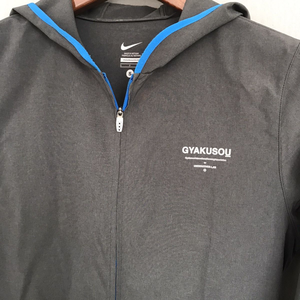 Gyakusou Nike gyakusou Size US S / EU 44-46 / 1 - 2 Thumbnail