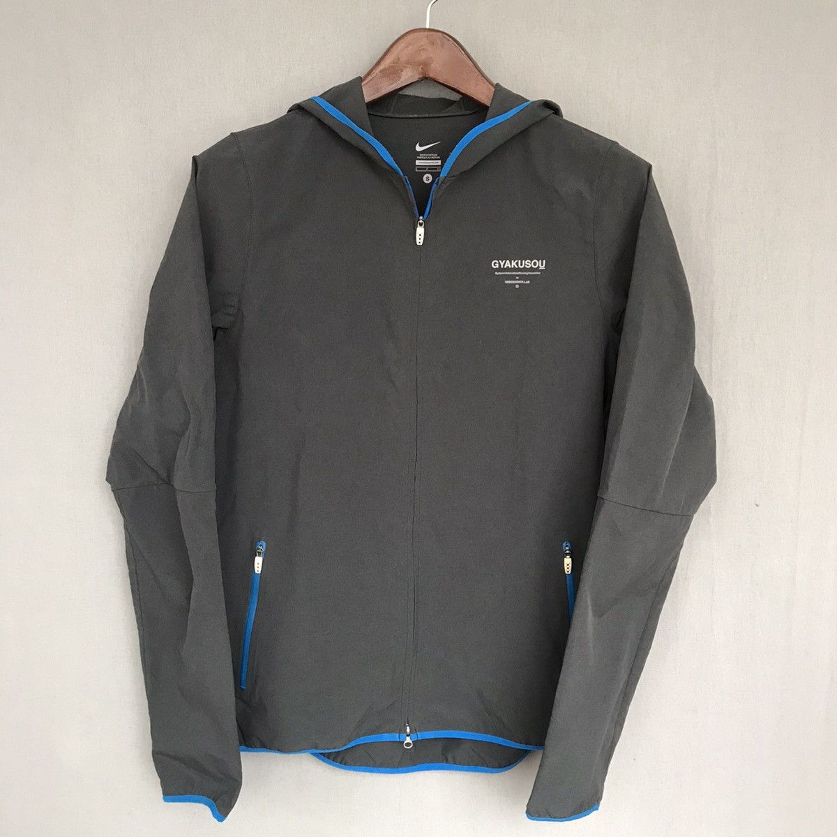 Gyakusou Nike gyakusou Size US S / EU 44-46 / 1 - 1 Thumbnail