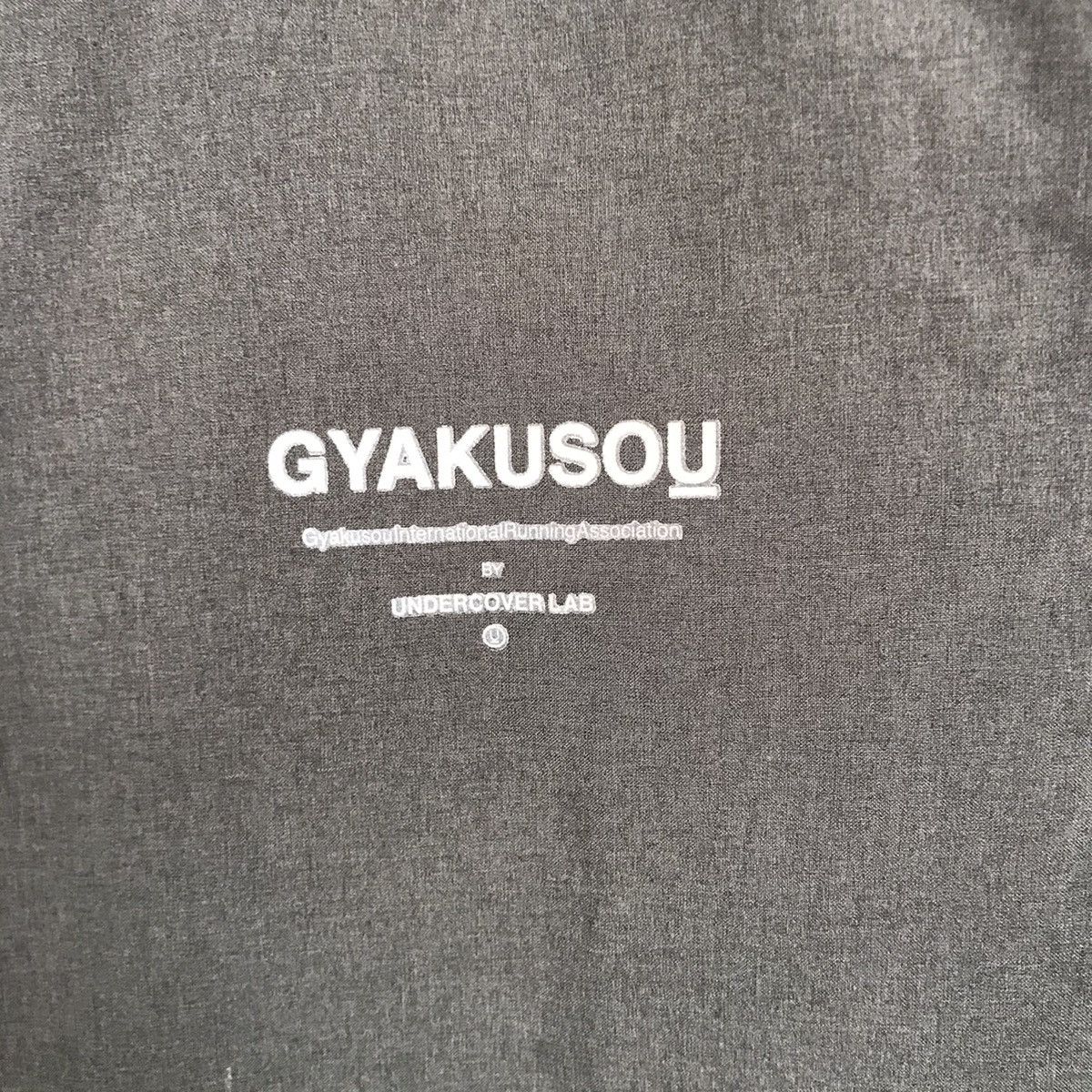 Gyakusou Nike gyakusou Size US S / EU 44-46 / 1 - 3 Thumbnail