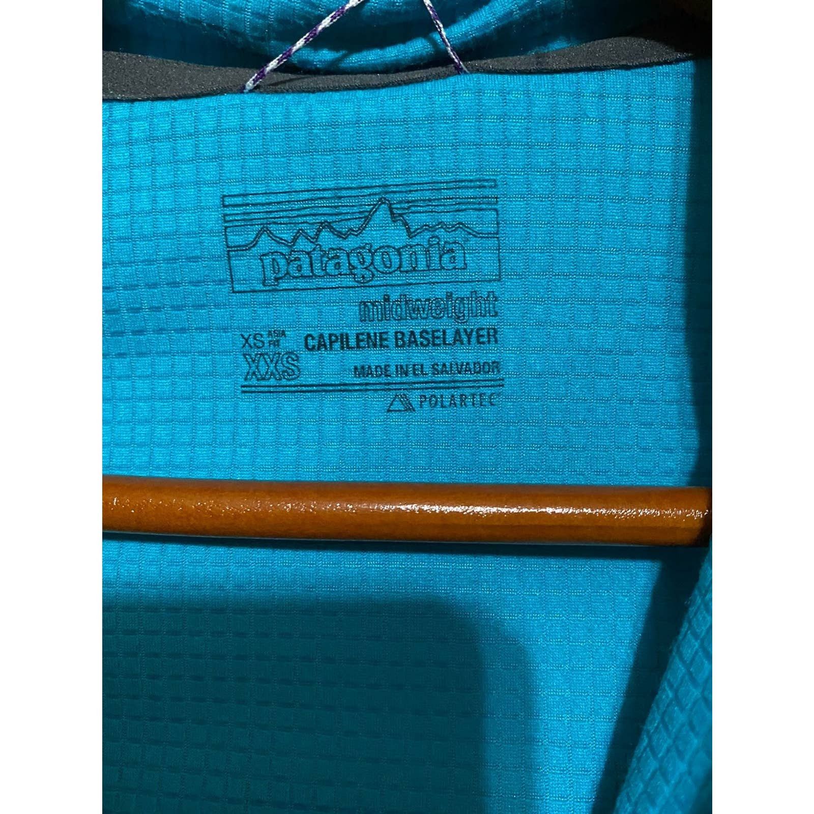 Patagonia Patagonia Long sleeve Size US XXS / EU 40 - 8 Thumbnail