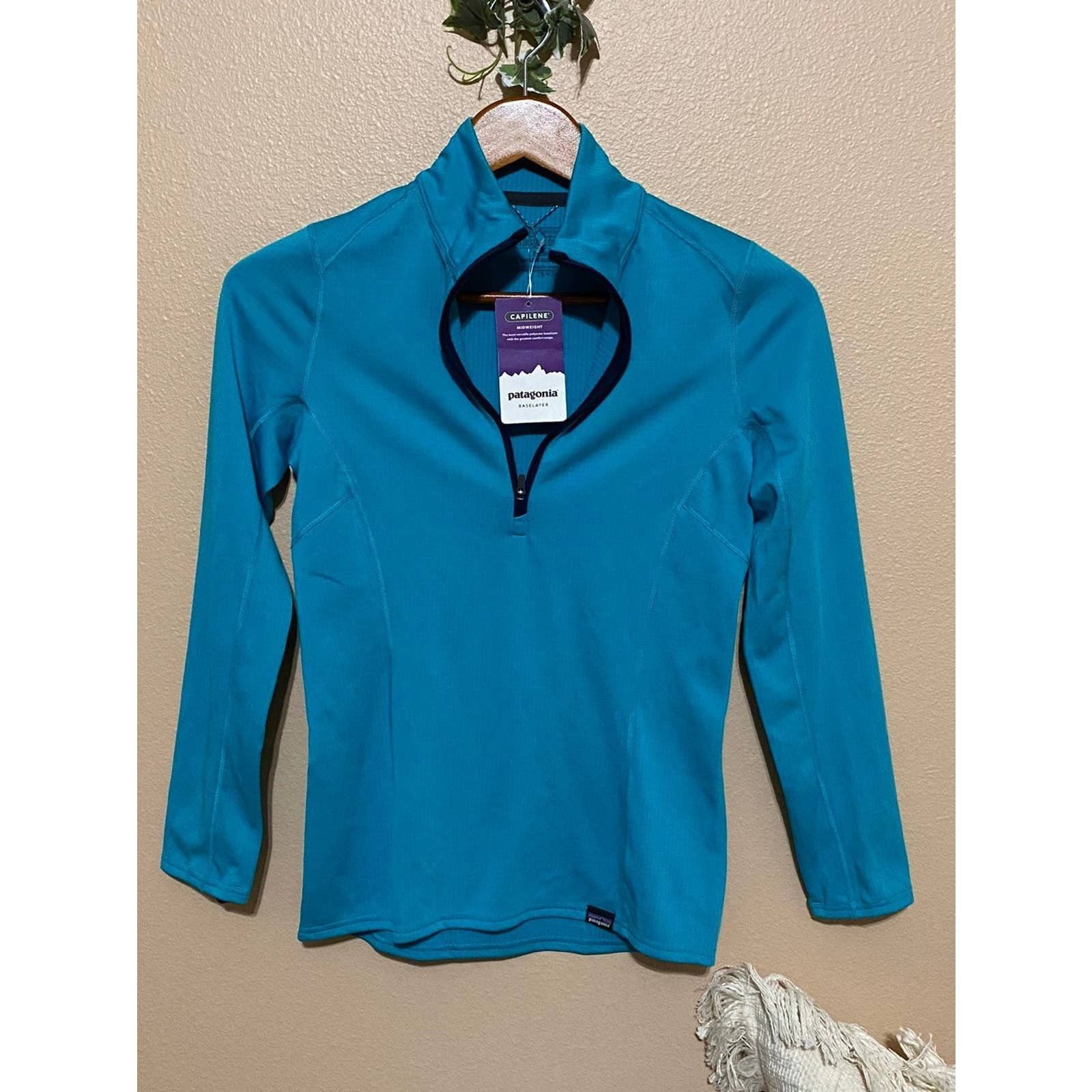 Patagonia Patagonia Long sleeve Size US XXS / EU 40 - 1 Thumbnail