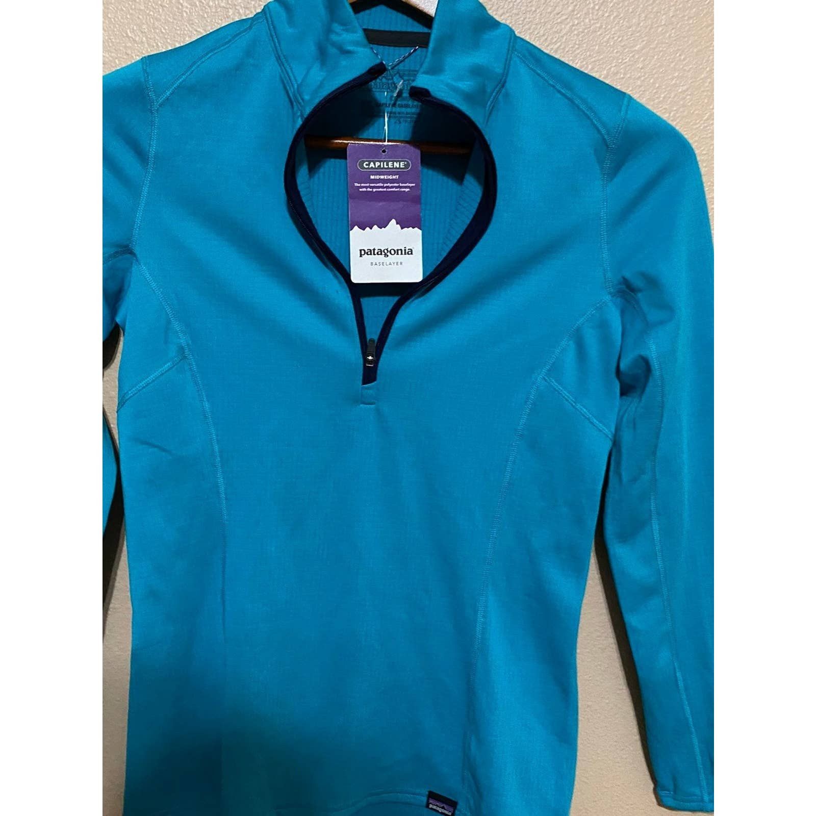 Patagonia Patagonia Long sleeve Size US XXS / EU 40 - 2 Thumbnail
