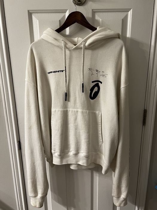 Off white hot sale 2013 hoodie