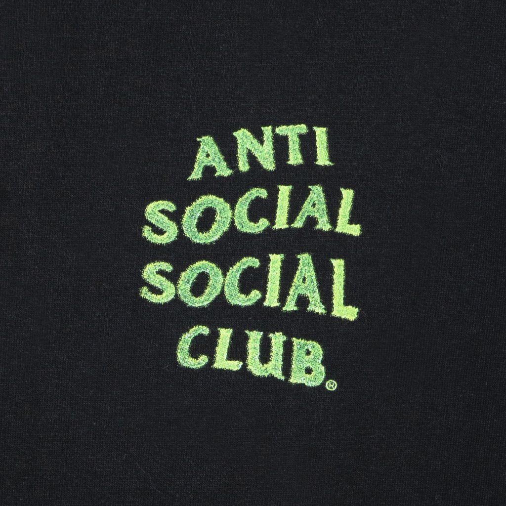 Anti Social Social Club DS Green ASSC The Hills Black Hoodie BAPE KITH FTP FOG CDG Size US M / EU 48-50 / 2 - 5 Thumbnail