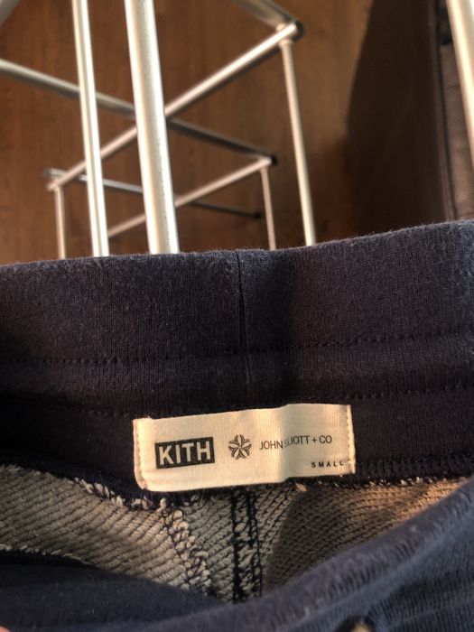 Grailed john discount elliott kith sweatpants