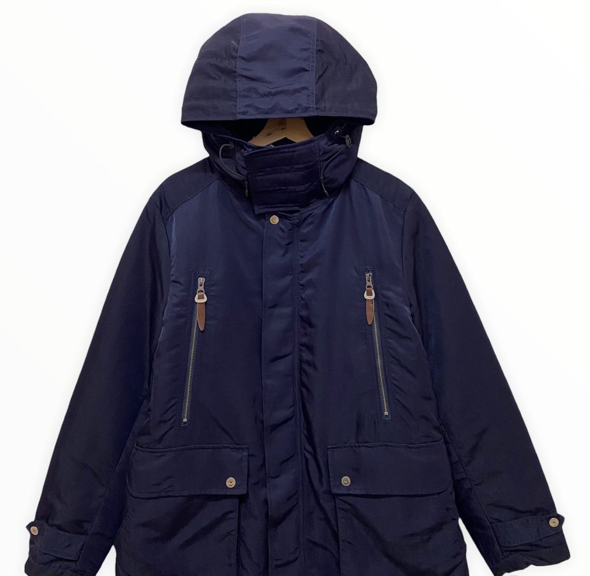 Takeo Kikuchi 🔥TAKEO KIKUCHI HYBRID PARKA JACKET INSPIRED FINAL HOME Size US M / EU 48-50 / 2 - 5 Thumbnail