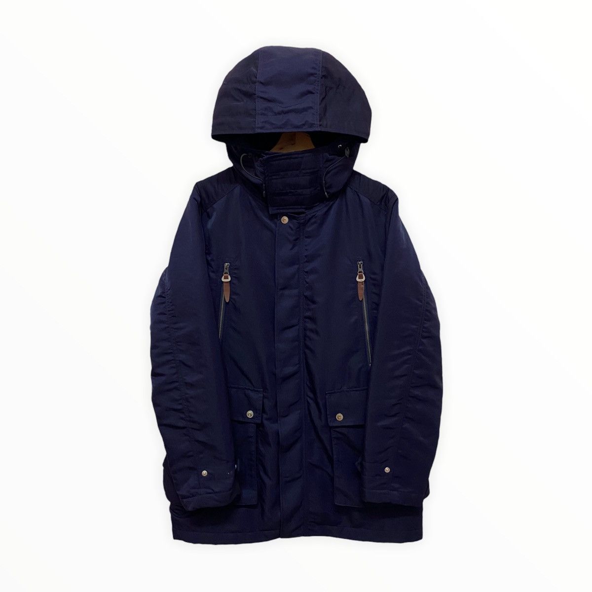 Takeo Kikuchi 🔥TAKEO KIKUCHI HYBRID PARKA JACKET INSPIRED FINAL HOME Size US M / EU 48-50 / 2 - 2 Thumbnail