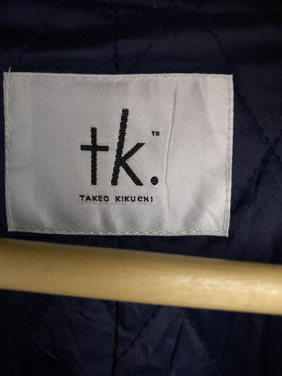 Takeo Kikuchi 🔥TAKEO KIKUCHI HYBRID PARKA JACKET INSPIRED FINAL HOME Size US M / EU 48-50 / 2 - 7 Thumbnail
