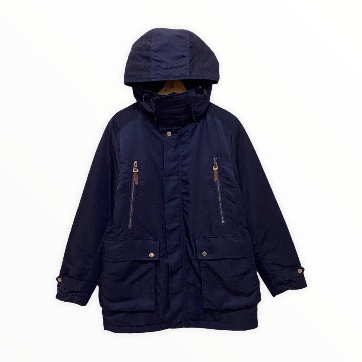 Takeo Kikuchi 🔥TAKEO KIKUCHI HYBRID PARKA JACKET INSPIRED FINAL HOME Size US M / EU 48-50 / 2 - 1 Thumbnail