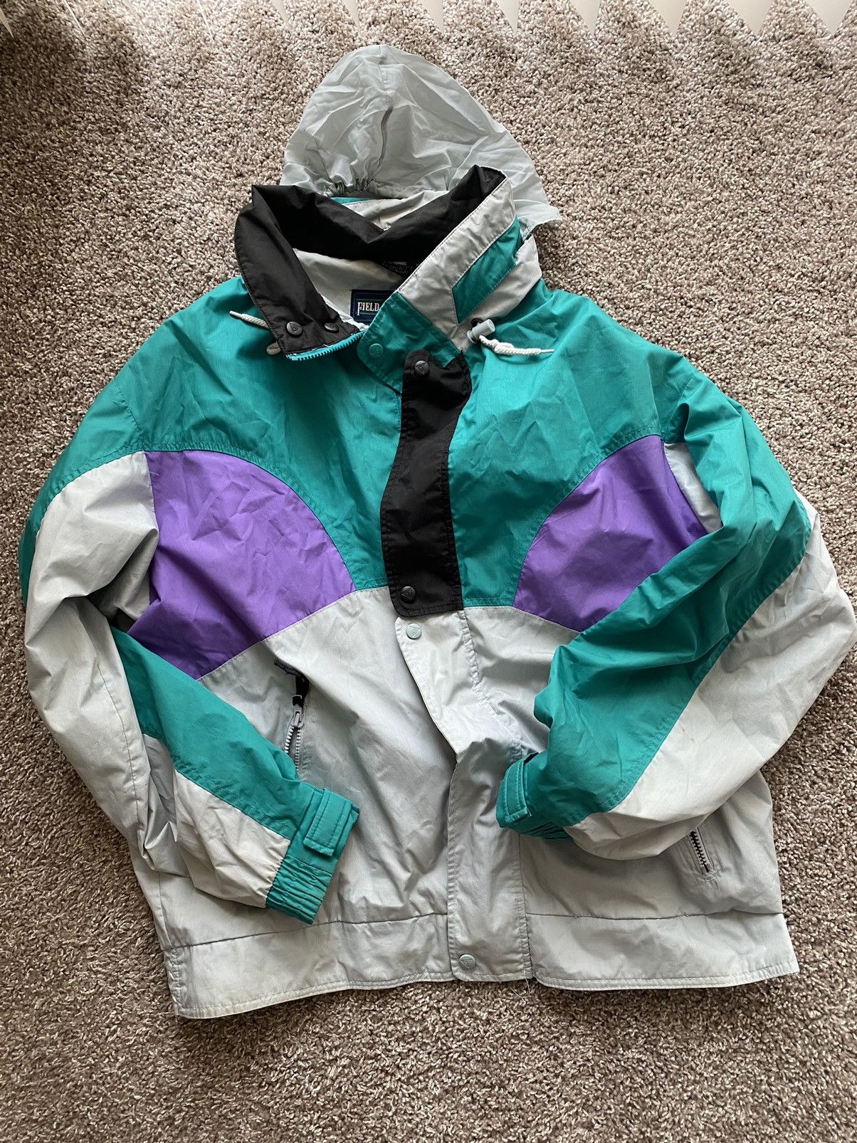 Vintage Vintage 90s Field and Stream Jacket Grailed
