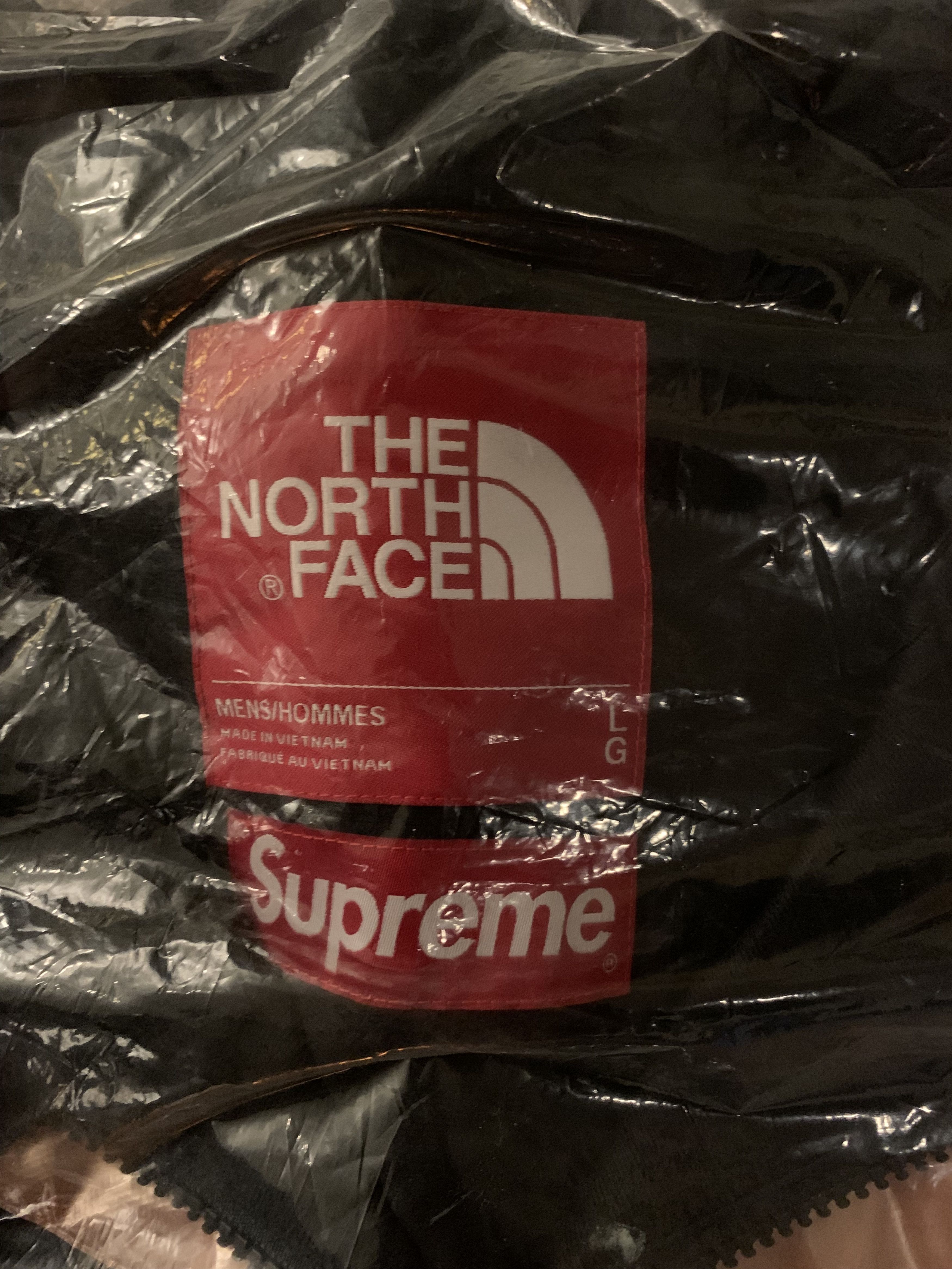 Supreme × The North Face Metallic Mountain Parka BRAND NEW Supreme®/The North Face® Size US L / EU 52-54 / 3 - 6 Thumbnail