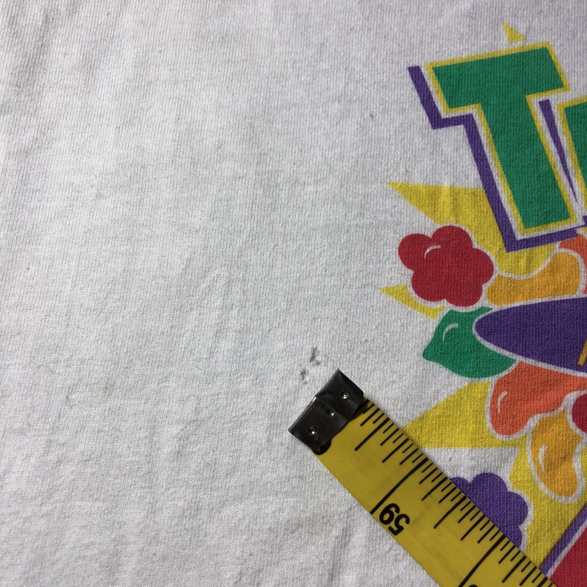VINTAGE TEE PROMO TRIX
