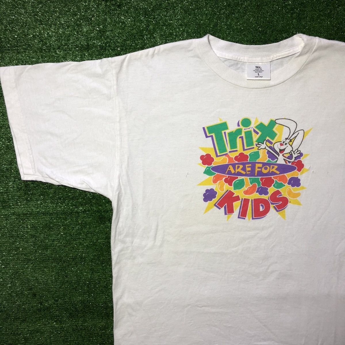 VINTAGE TEE PROMO TRIX