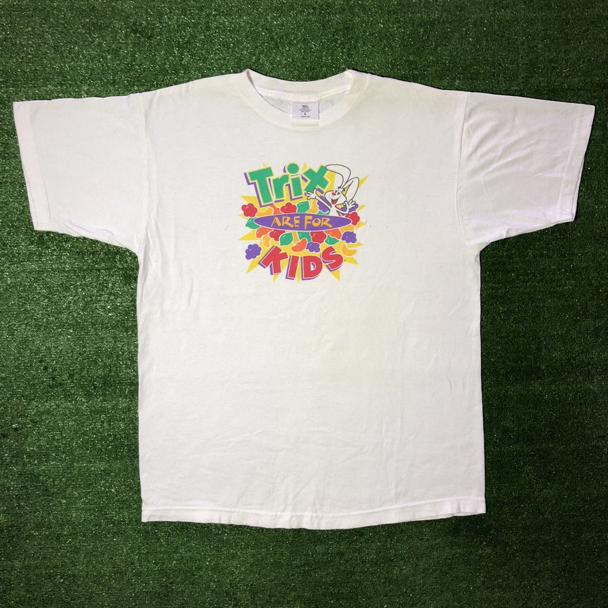 VINTAGE TEE PROMO TRIX