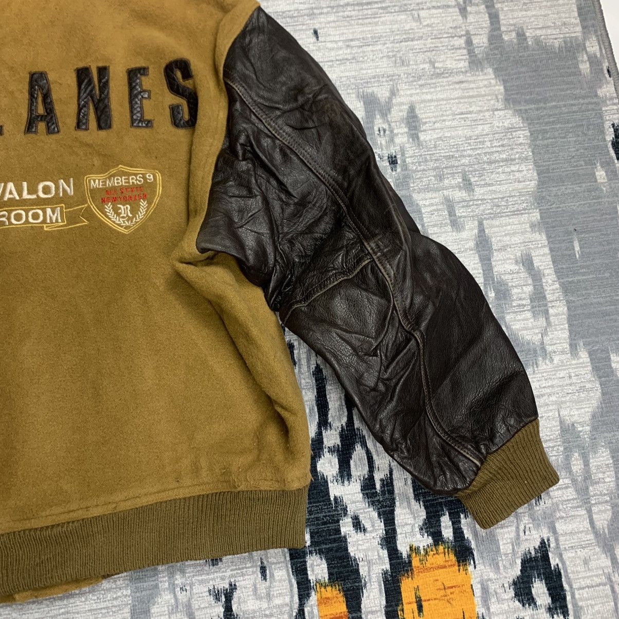 Japanese Brand × Vintage 🔥NN11🔥Vintage Homme Volage Varsity jackets Size US M / EU 48-50 / 2 - 6 Thumbnail