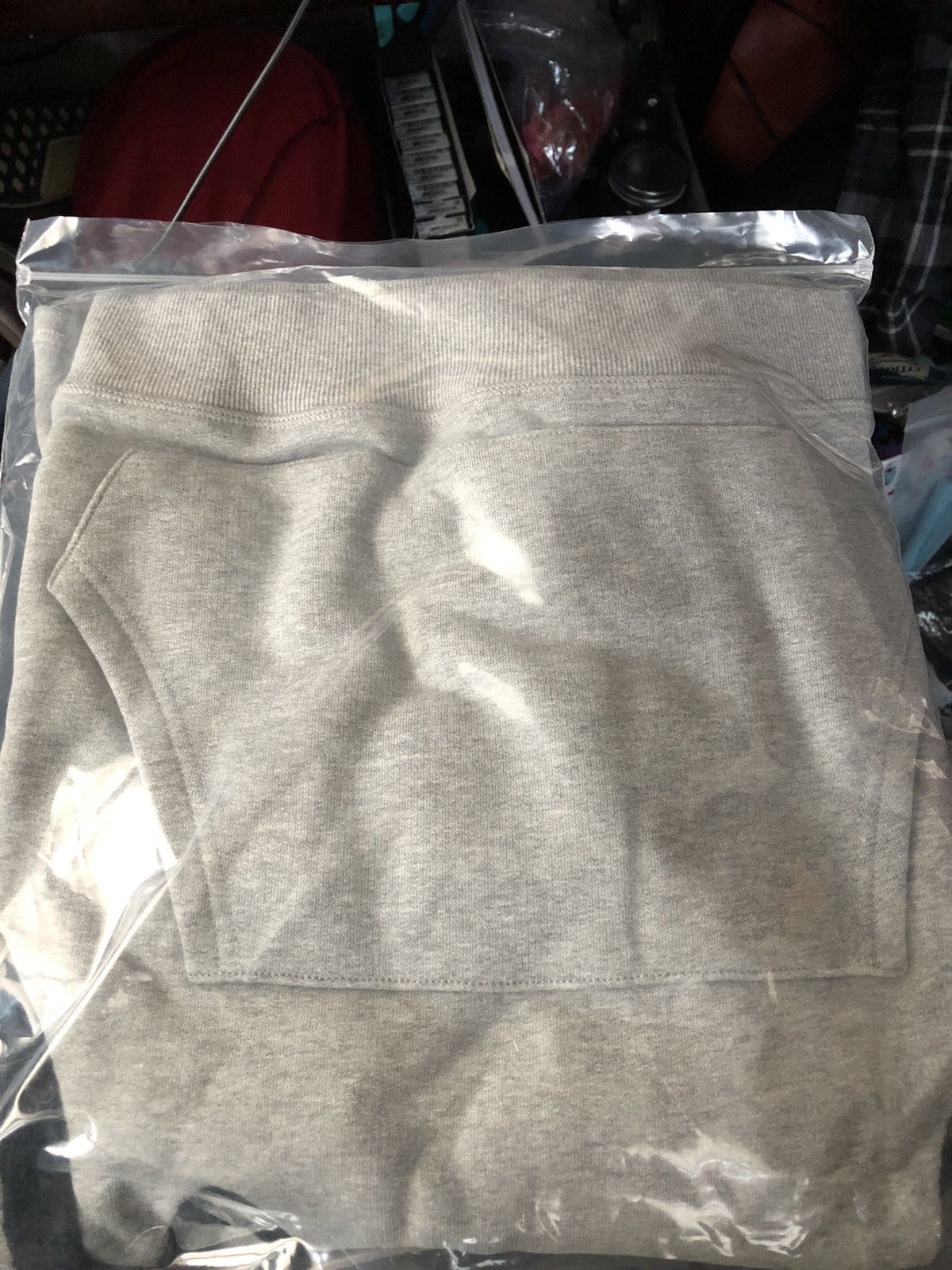 Revenge REVENGE CHENILLE HOODIE Size US XL / EU 56 / 4 - 5 Thumbnail