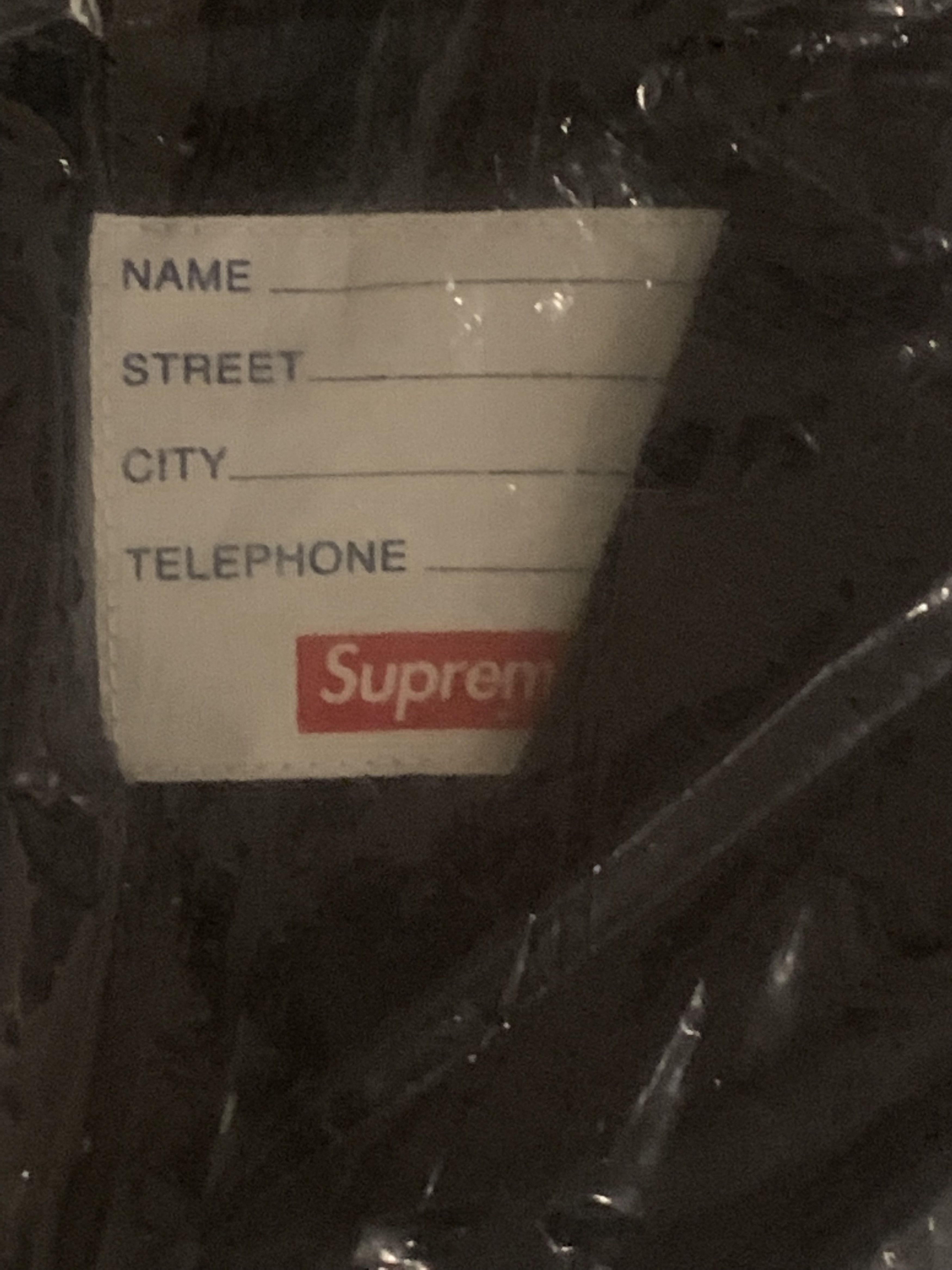 Supreme Gonz Ramm Varsity Jacket Size US L / EU 52-54 / 3 - 4 Thumbnail
