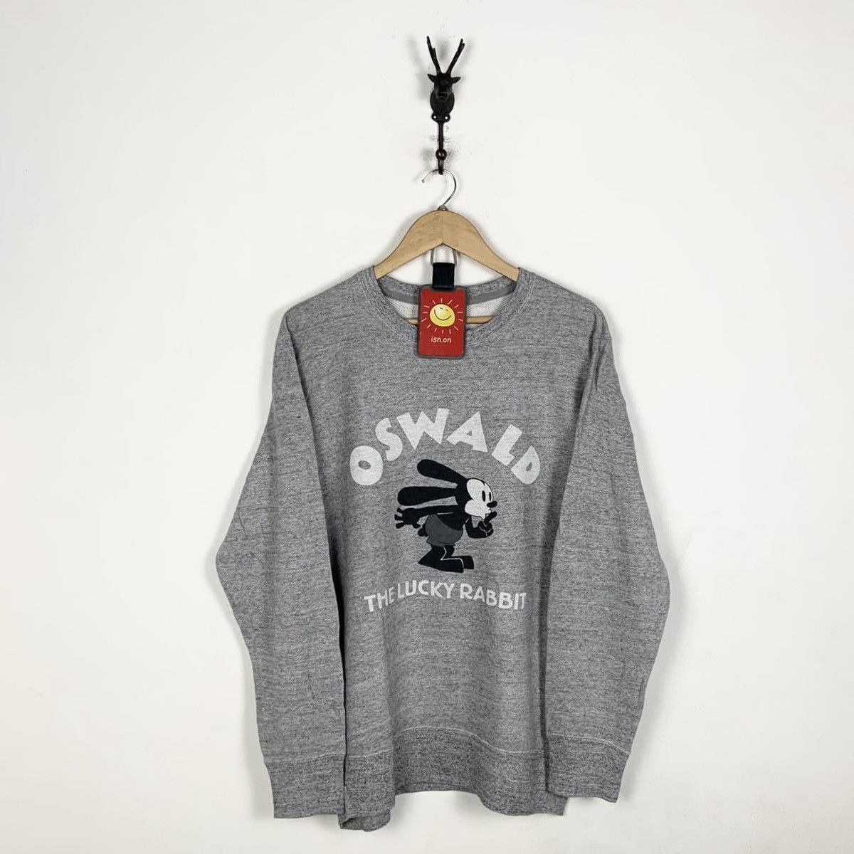 Uniqlo Uniqlo x Oswald The Lucky Rabbit Sweater Crewneck | Grailed