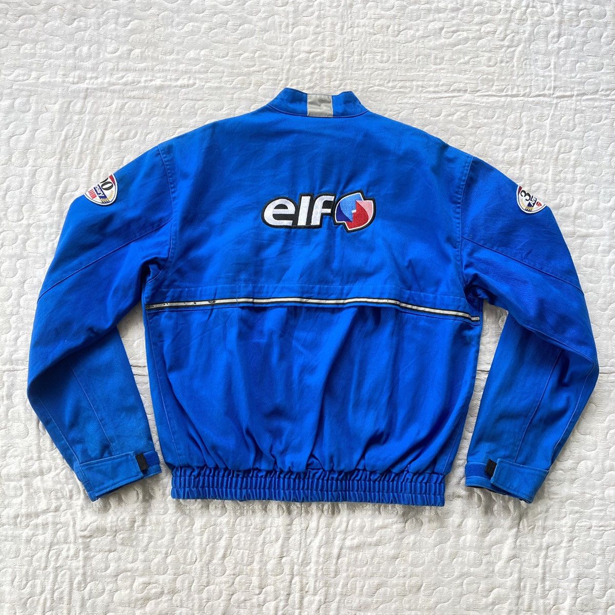 Vintage ORIGINAL 300 ANNIVERSARY RED BARON MOTORCYCLE JACKET | Grailed