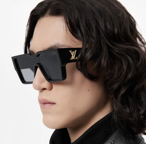 Louis Vuitton x Nigo LV Clash Mask Sunglasses