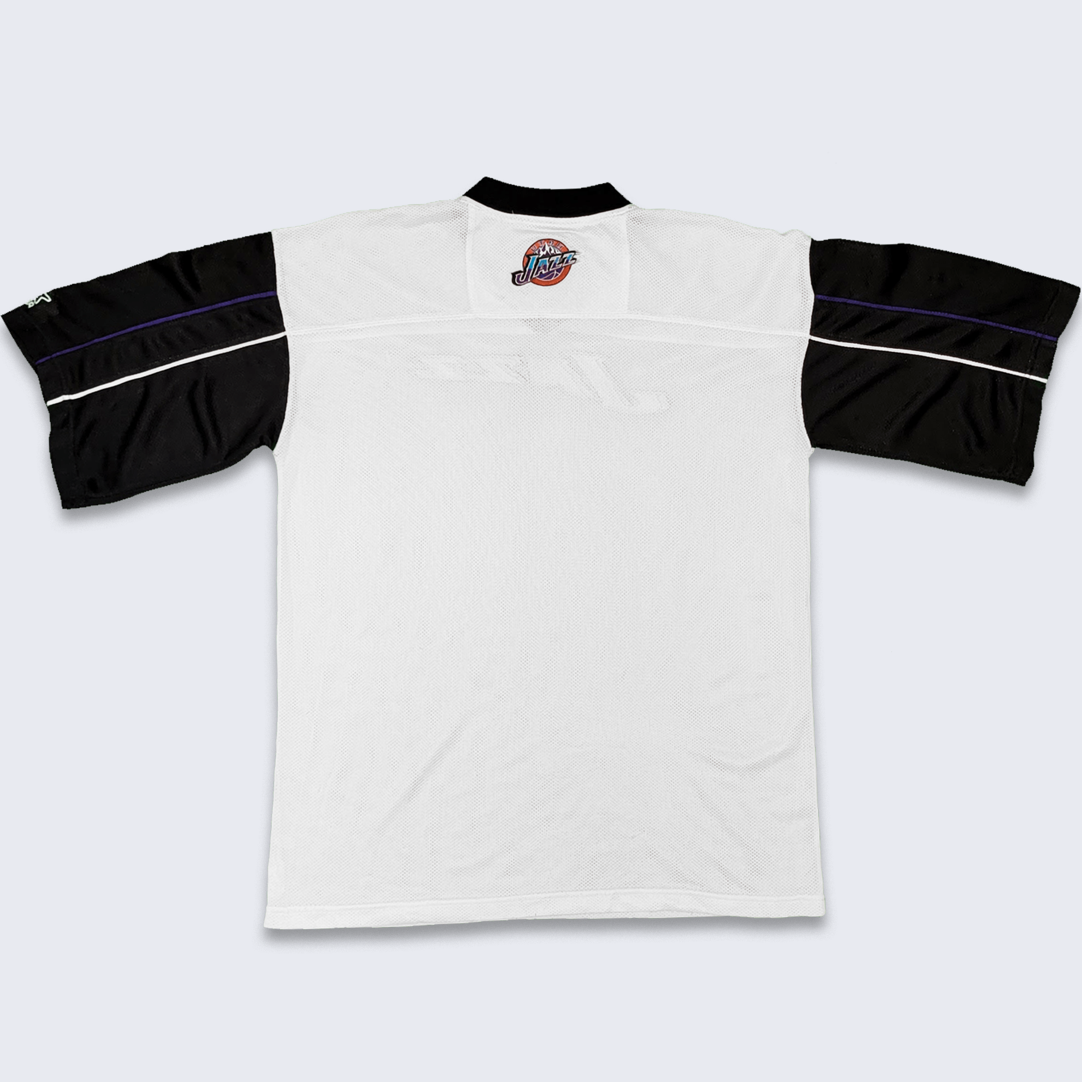 Utah Jazz Vintage 90s Starter Basketball Warm Up Jersey
