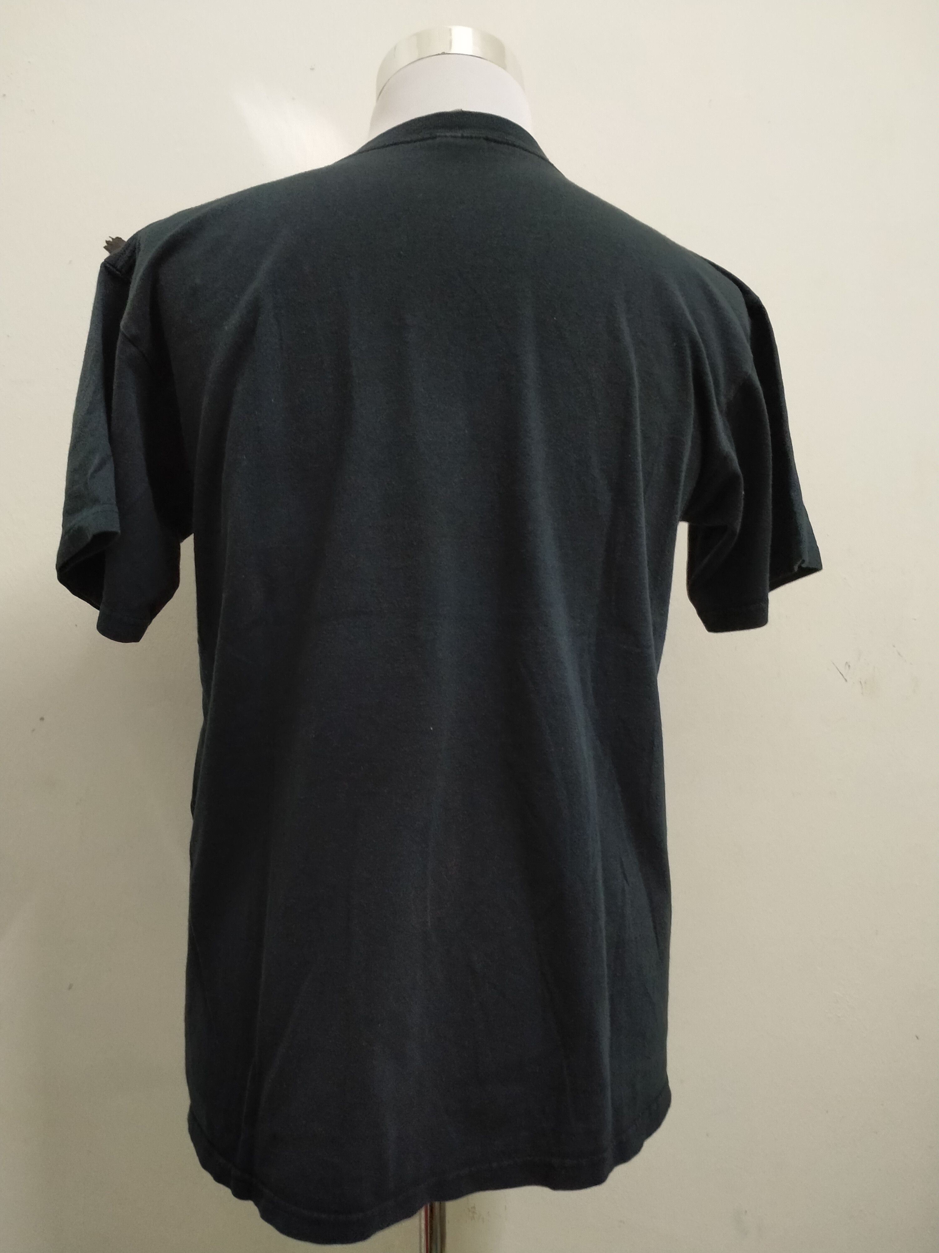 Band Tees × Vintage Vintage Good Charlotte Band Anvil Tag Size US L / EU 52-54 / 3 - 4 Thumbnail