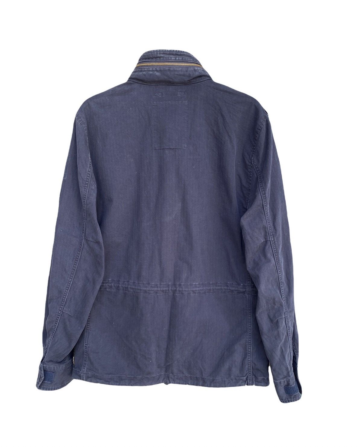 Denim & Supply Ralph Lauren × Polo Ralph Lauren × Ralph Lauren RALPH LAUREN MILITARY STYLE JACKET Size US M / EU 48-50 / 2 - 2 Thumbnail