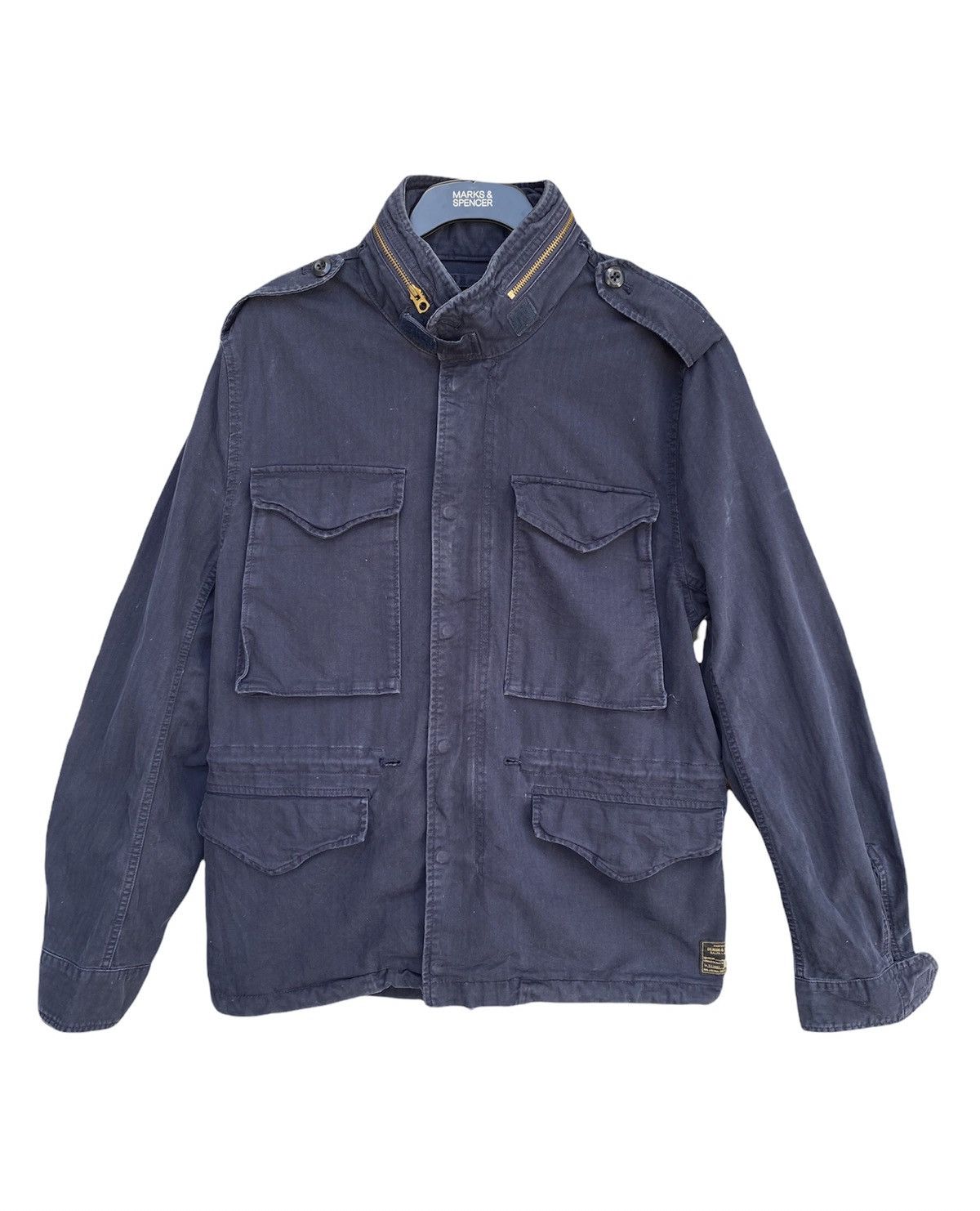 Denim And Supply Ralph Lauren Military Jacket | Grailed