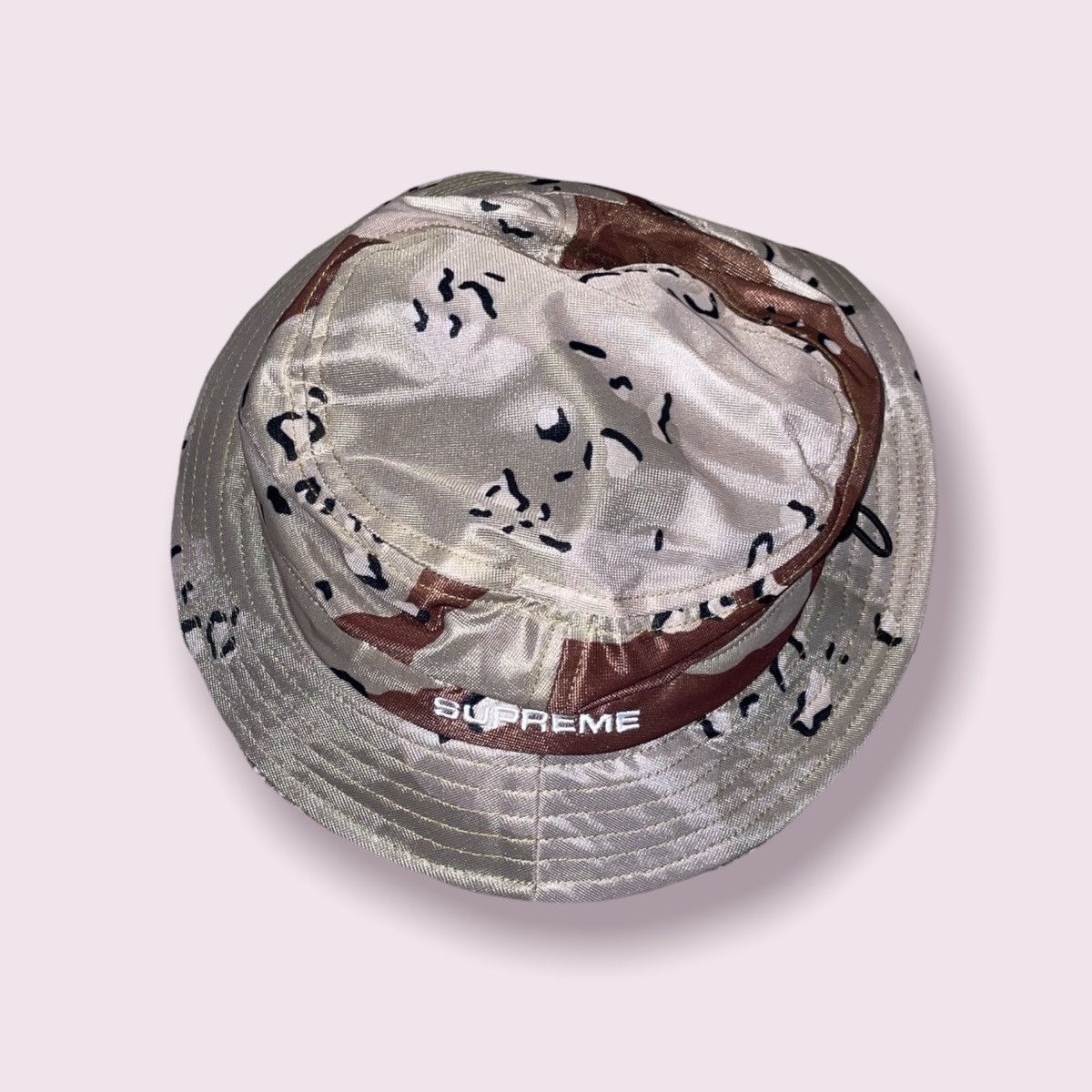 Supreme Supreme Mesh Crusher Size ONE SIZE - 2 Thumbnail