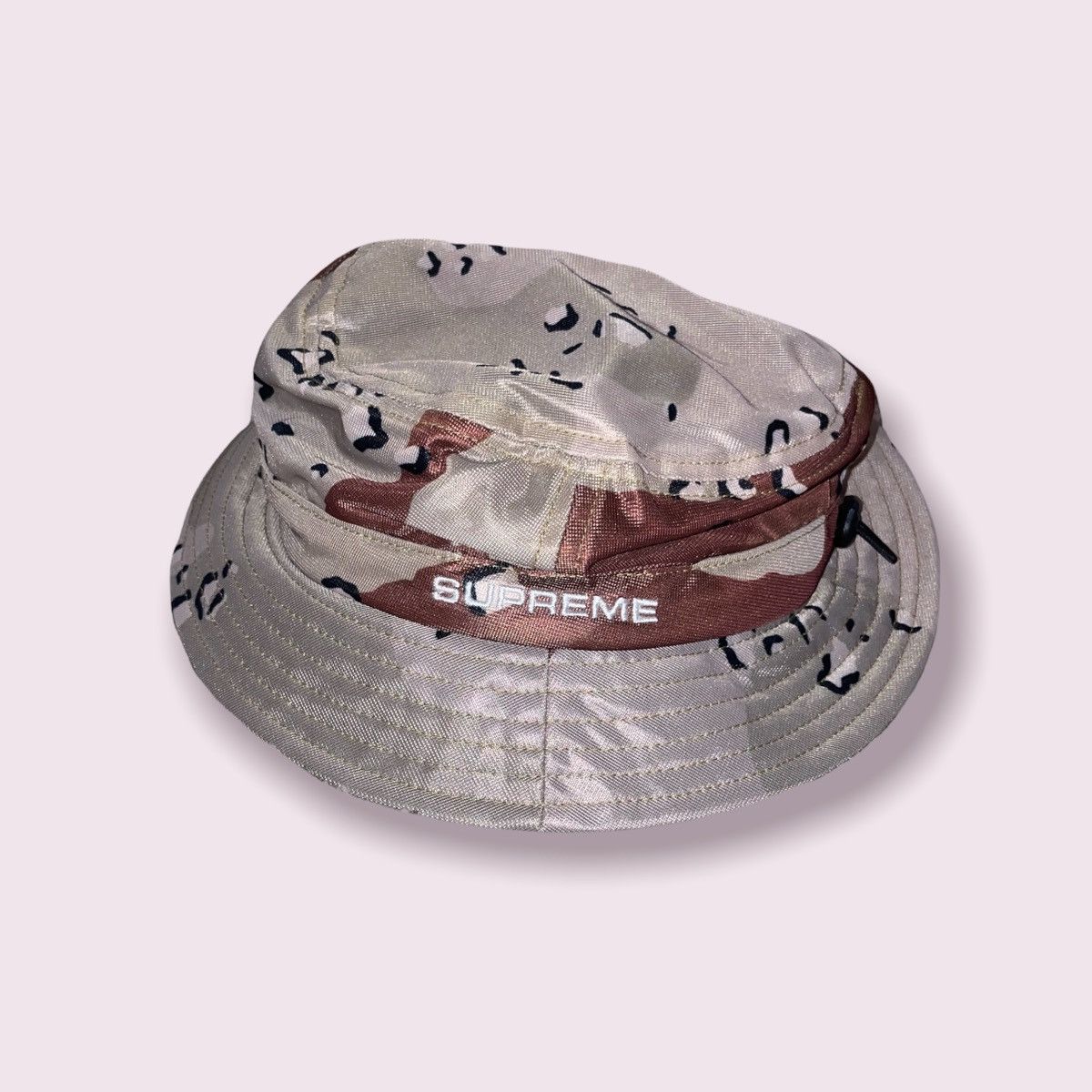 Supreme Supreme Mesh Crusher Size ONE SIZE - 3 Thumbnail