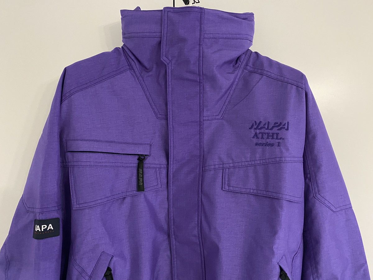 Napapijri Napa by Martine Rose A-Allos jacket | Grailed