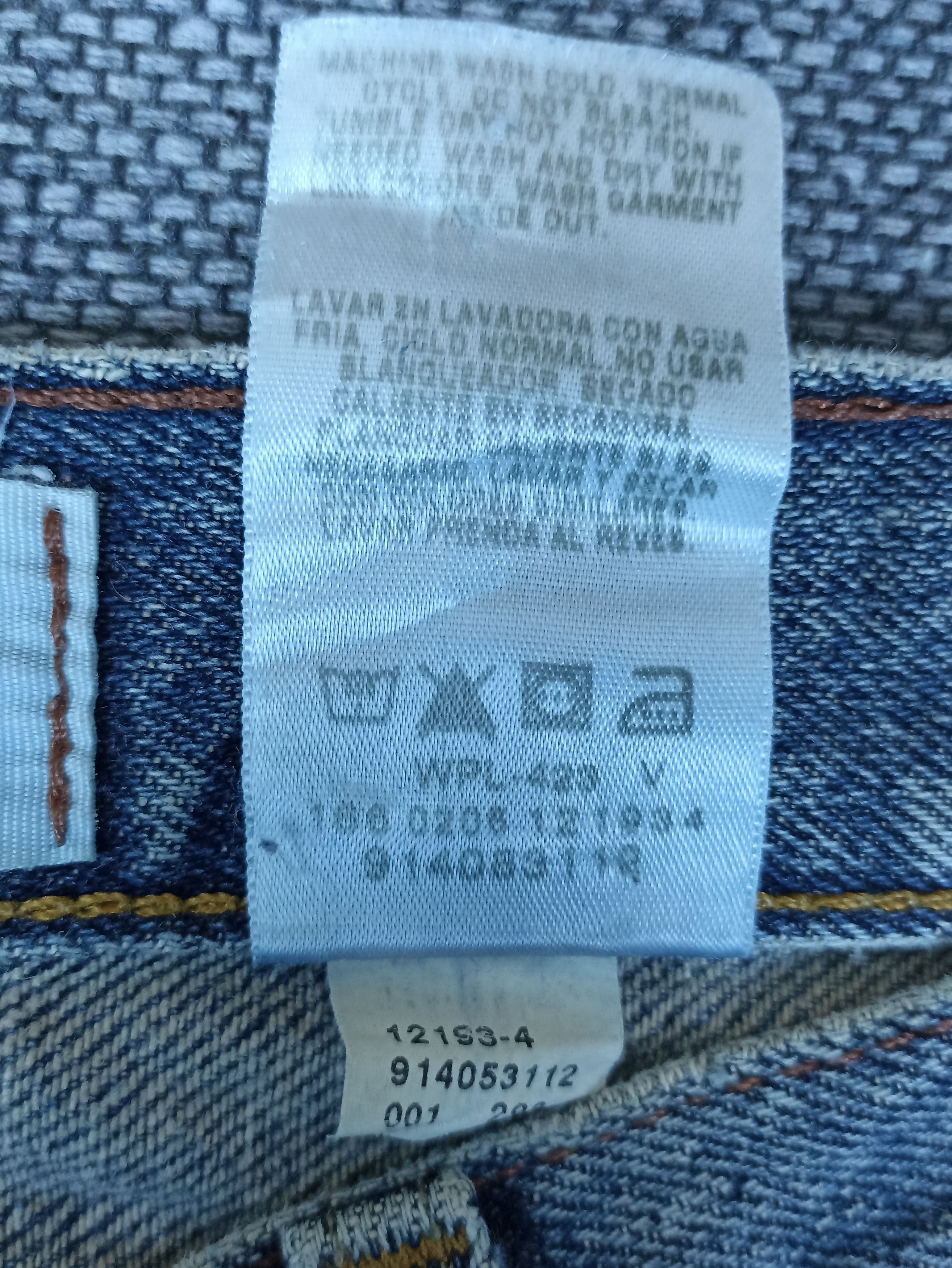 Jean × Levi's × Vintage Vintage Levis Rusty Signature Jeans - J140 Size US 32 / EU 48 - 5 Thumbnail