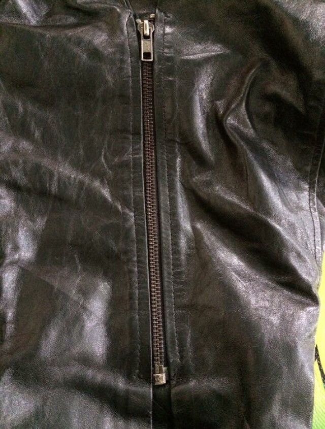 Malcolm McLaren × Seditionaries × Vivienne Westwood Bondage Genuine Leather Malcolm McLaren RARE!!! Size US 30 / EU 46 - 3 Thumbnail