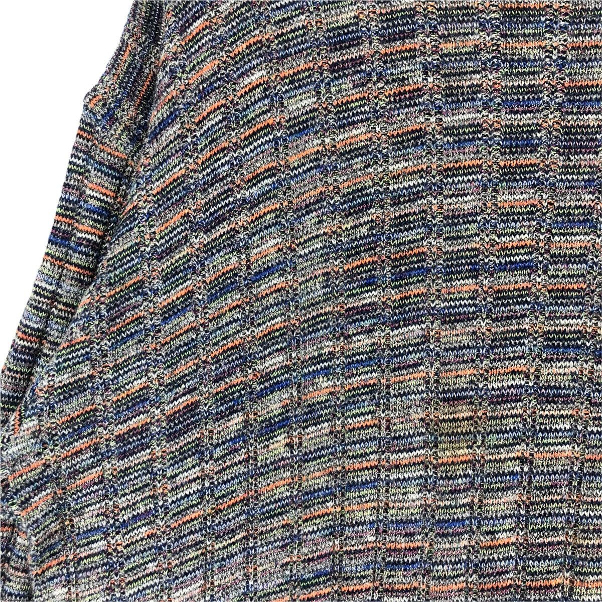 Versace Versace Jeans Couture Ittierre SPA Crewneck Knitted Sweater Size US L / EU 52-54 / 3 - 7 Thumbnail