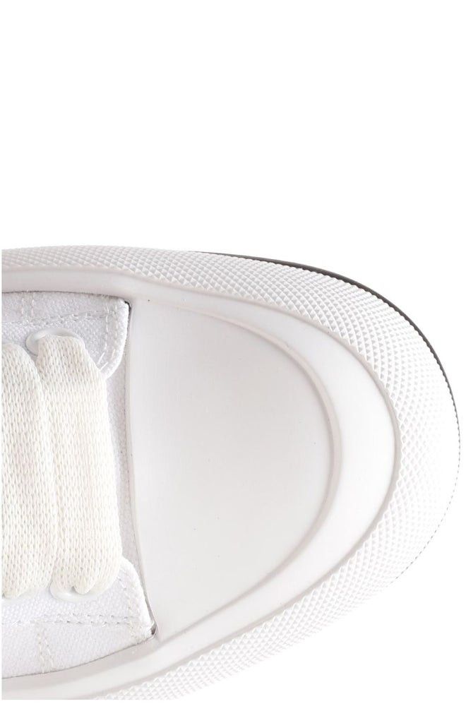Alexander McQueen McQueen Deck Lace-Up Plimsoll Size US 8 / EU 41 - 4 Thumbnail