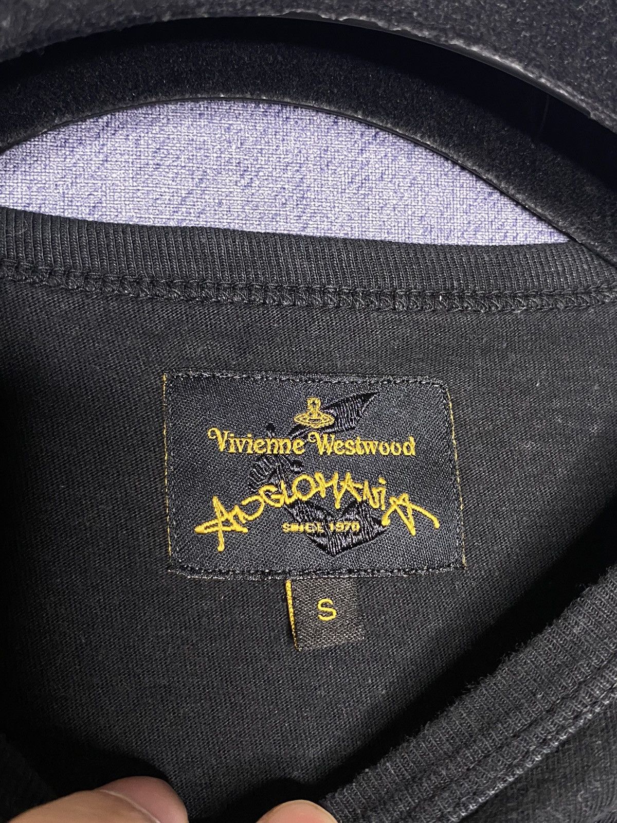 Vivienne Westwood Vivienne Westwood Anglomania t shirt S Size US S / EU 44-46 / 1 - 3 Thumbnail