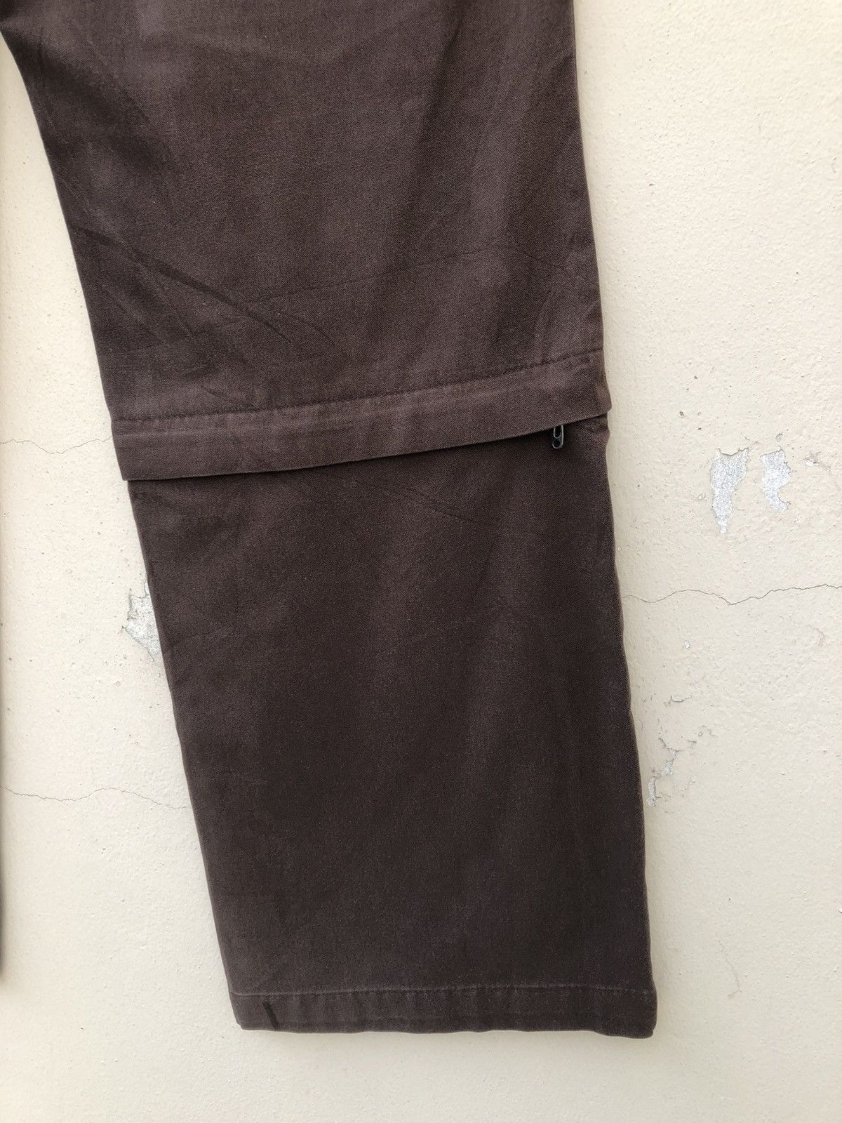 PPFM × Vintage Vintage PPFM Front Pocket Modular Trouser Pant Size US 30 / EU 46 - 18 Thumbnail