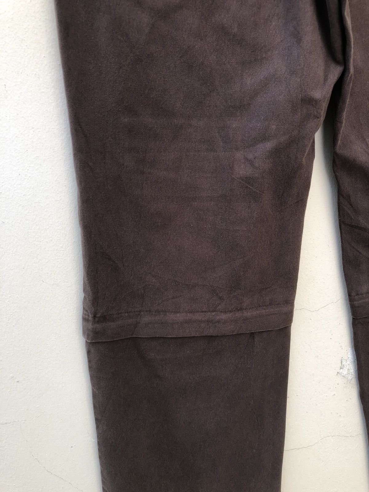 PPFM × Vintage Vintage PPFM Front Pocket Modular Trouser Pant Size US 30 / EU 46 - 15 Thumbnail