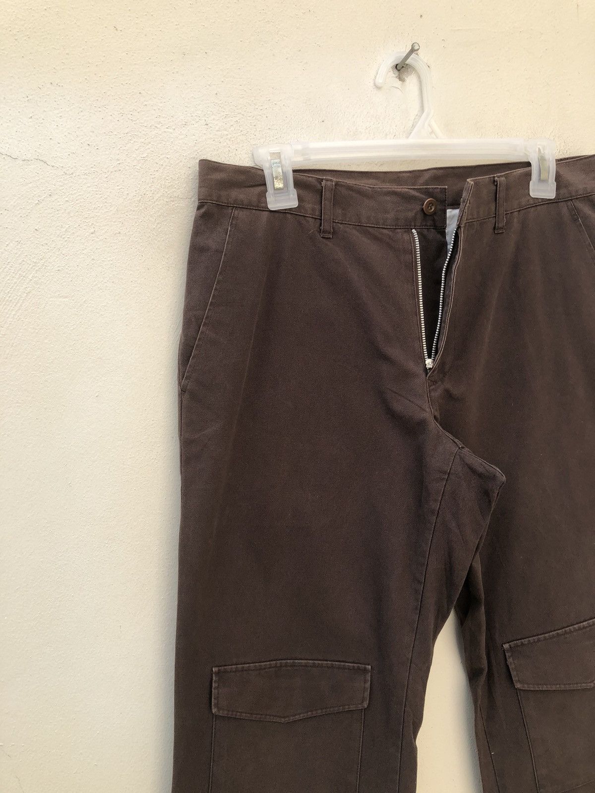 PPFM × Vintage Vintage PPFM Front Pocket Modular Trouser Pant Size US 30 / EU 46 - 8 Thumbnail