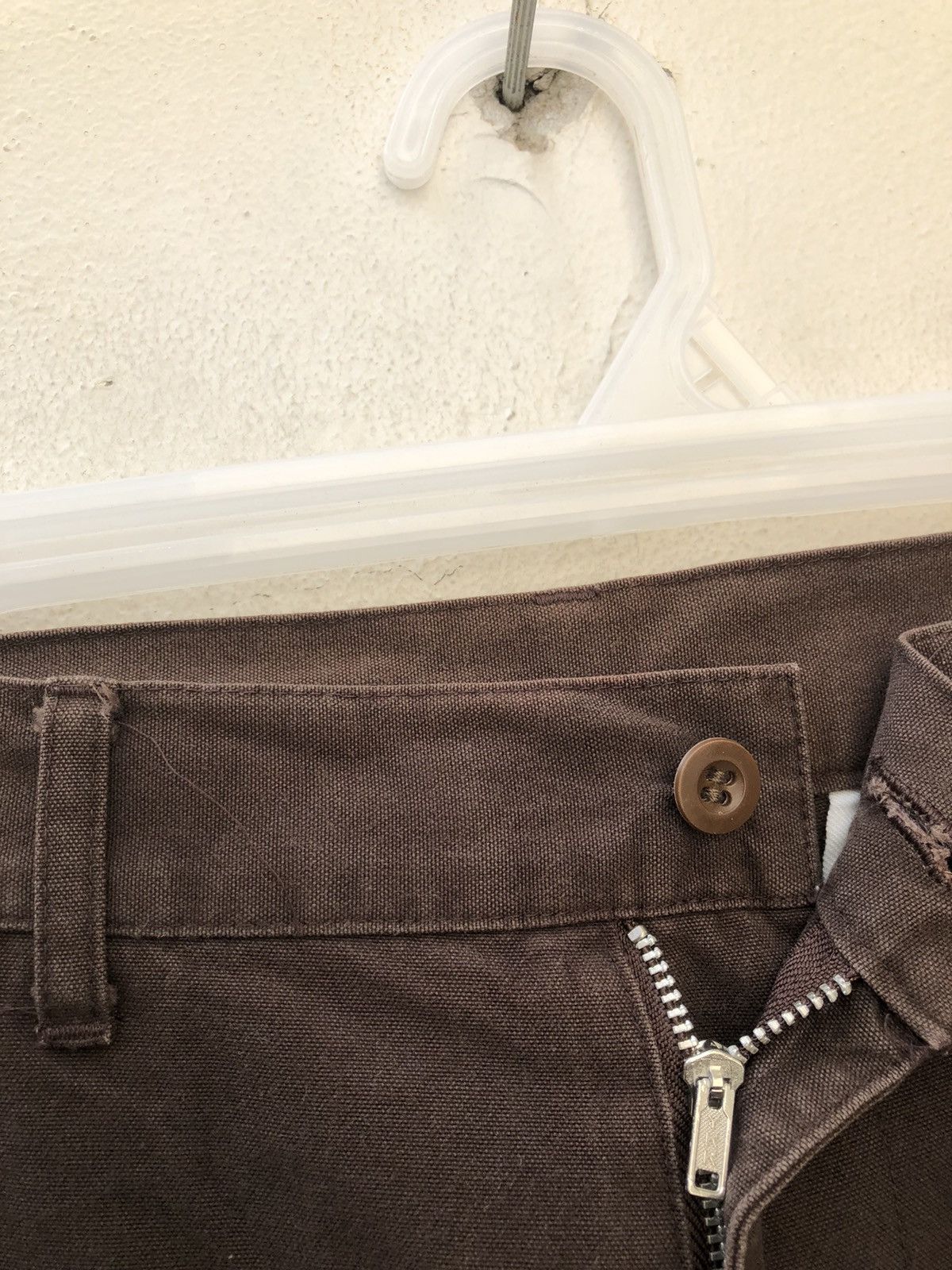PPFM × Vintage Vintage PPFM Front Pocket Modular Trouser Pant Size US 30 / EU 46 - 7 Thumbnail