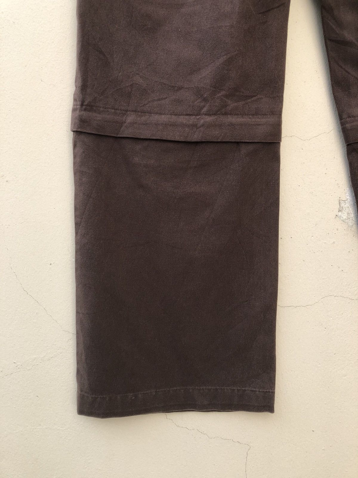 PPFM × Vintage Vintage PPFM Front Pocket Modular Trouser Pant Size US 30 / EU 46 - 16 Thumbnail