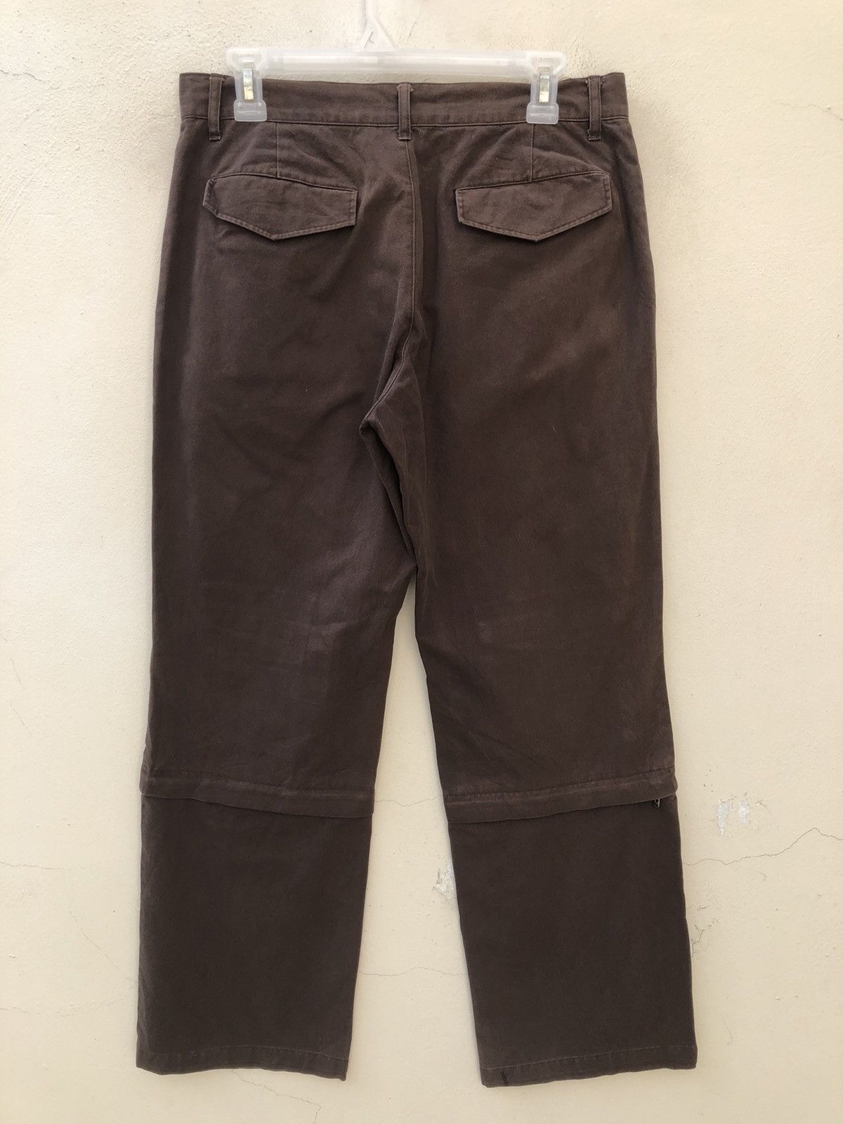 PPFM × Vintage Vintage PPFM Front Pocket Modular Trouser Pant Size US 30 / EU 46 - 13 Thumbnail