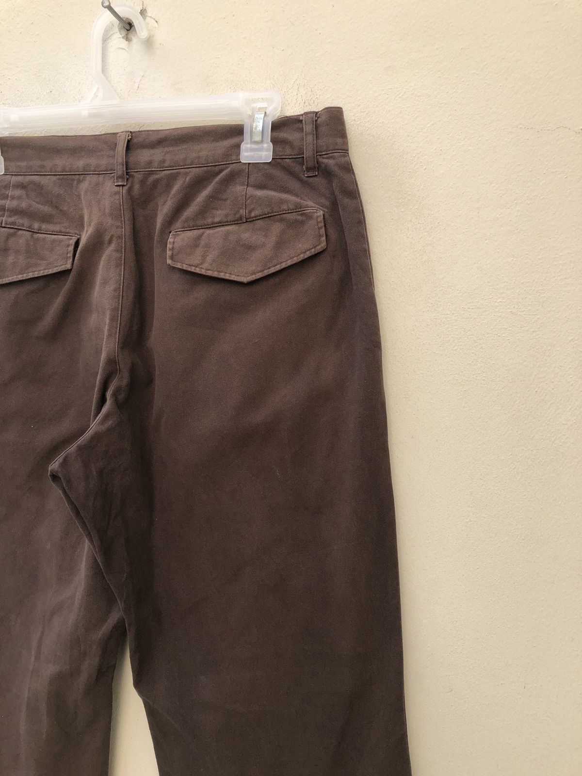 PPFM × Vintage Vintage PPFM Front Pocket Modular Trouser Pant Size US 30 / EU 46 - 17 Thumbnail