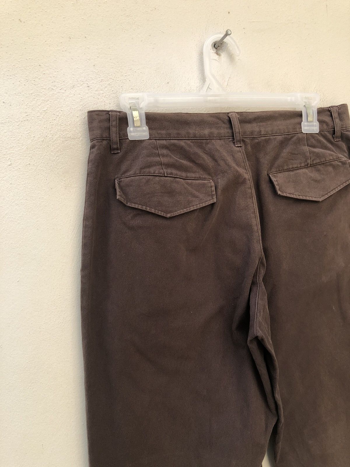 PPFM × Vintage Vintage PPFM Front Pocket Modular Trouser Pant Size US 30 / EU 46 - 14 Thumbnail